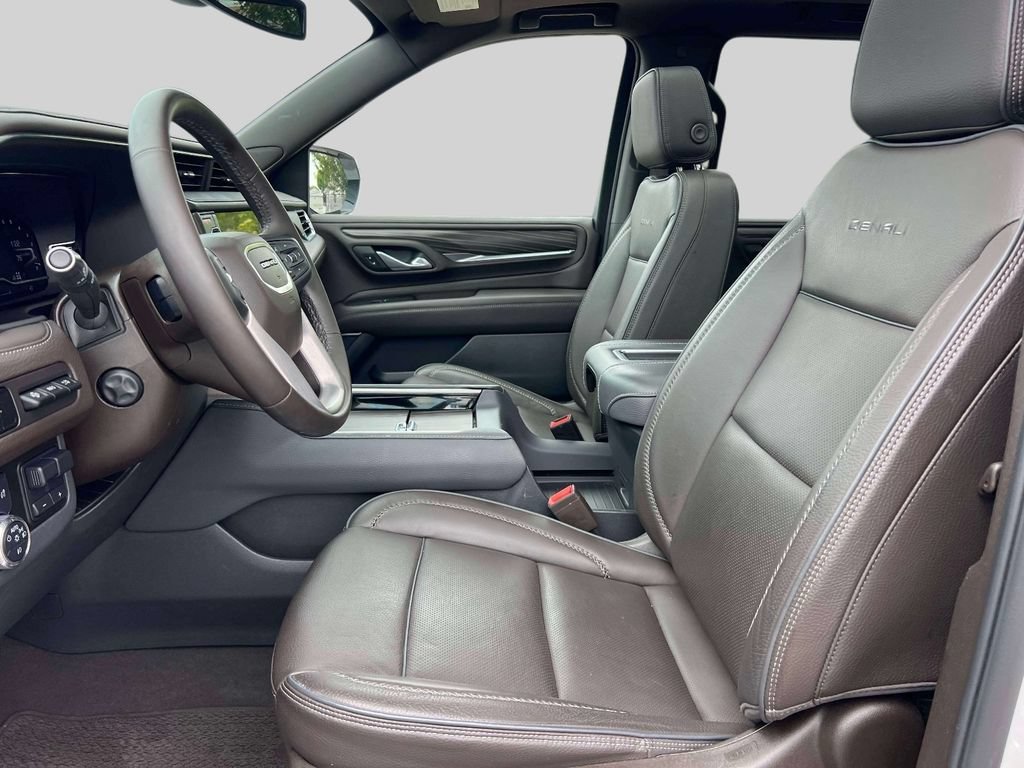 Used 2024 GMC Yukon Denali w/ Max Trailering Package AWD/4WD image 15