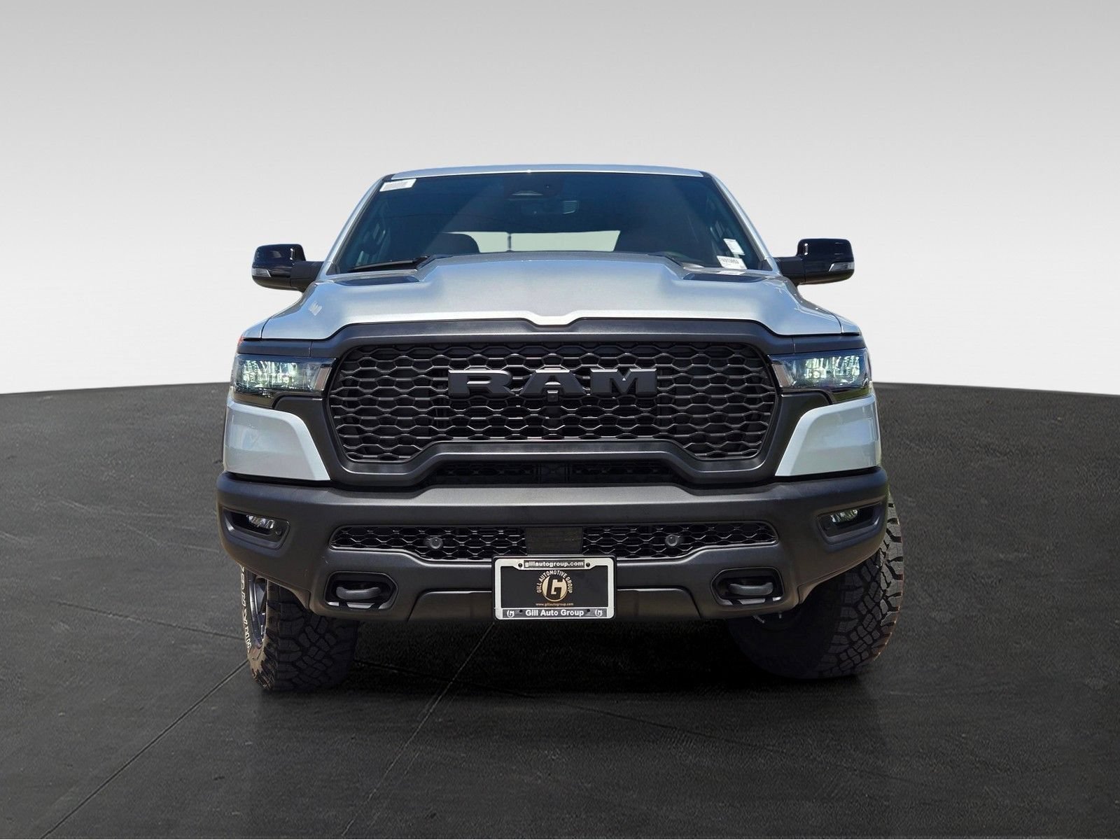 New 2026 RAM 1500 Rebel w/ G/T Package AWD/4WD image 3
