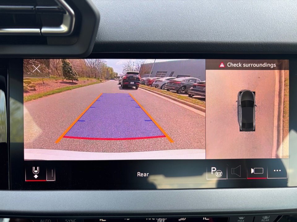 Certified 2026 Audi A3 2.0T Premium Plus w/ Premium Plus Package image 19