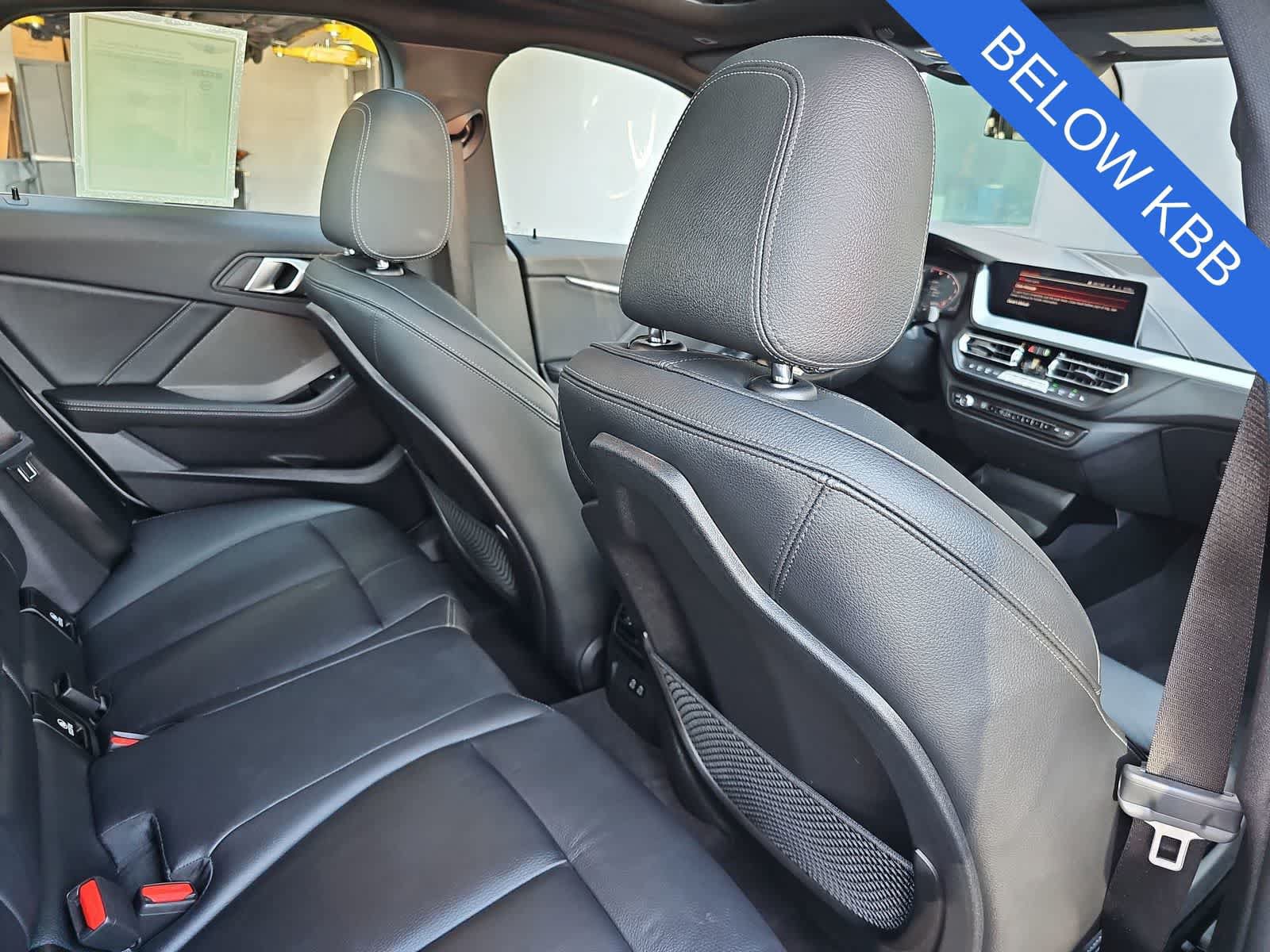 Used 2024 BMW M235i xDrive Gran Coupe w/ Premium Package AWD/4WD image 16
