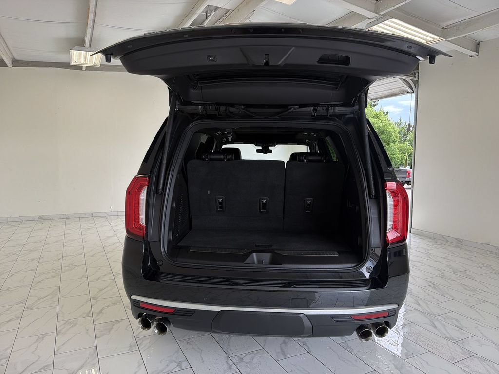 Used 2022 GMC Yukon Denali RWD image 27