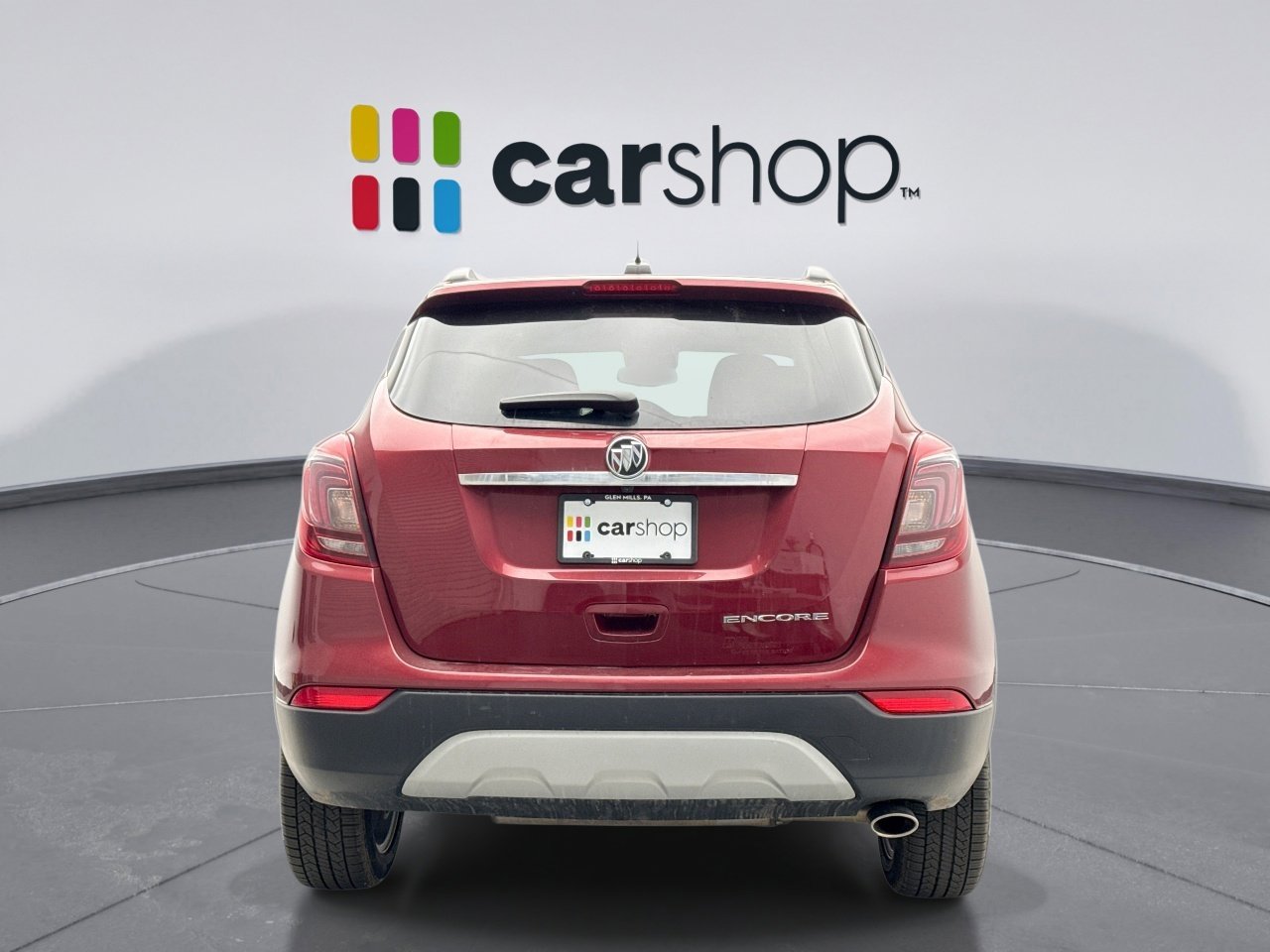 Used 2021 Buick Encore Preferred FWD image 4