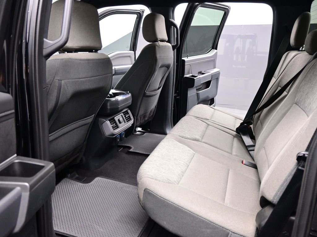 Used 2024 Ford F150 XLT w/ Mobile Office Package image 22