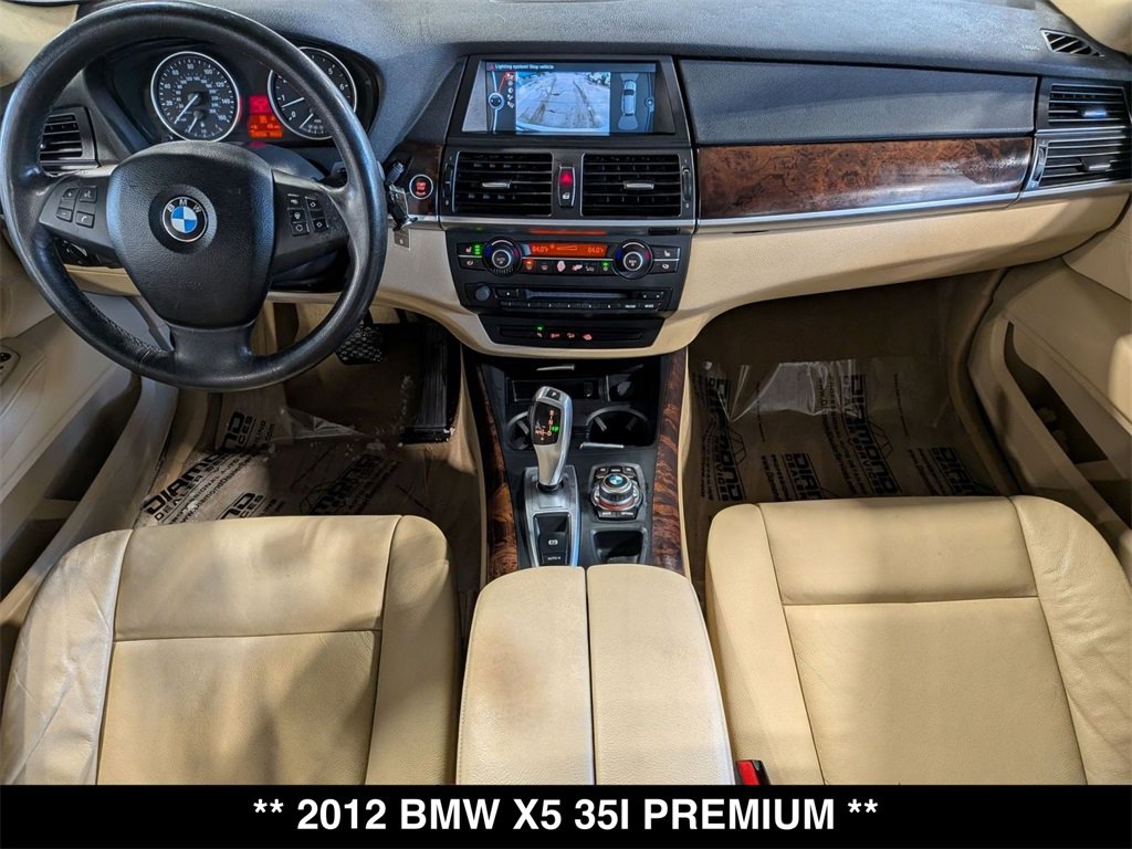 Used 2012 BMW X5 xDrive35i image 25
