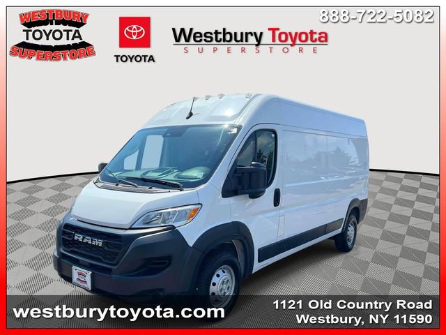 Used 2023 RAM ProMaster 2500 image 5