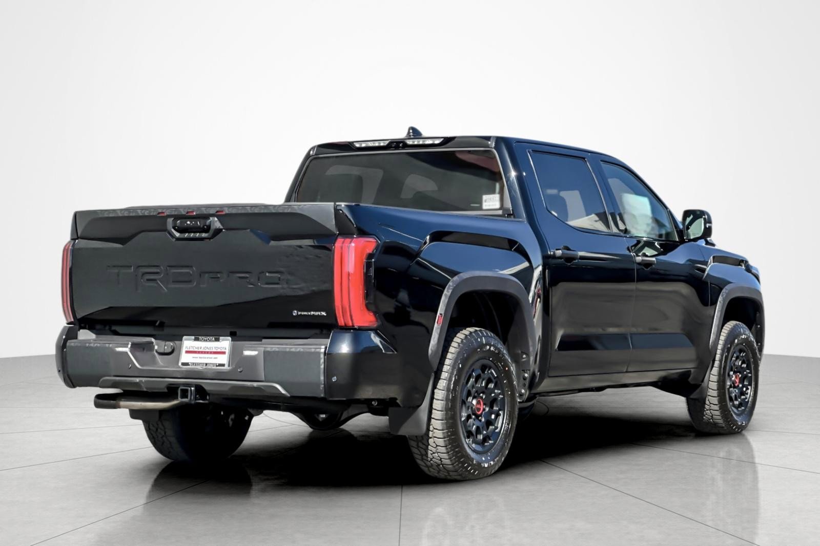 Certified 2026 Toyota Tundra TRD Pro AWD/4WD image 5