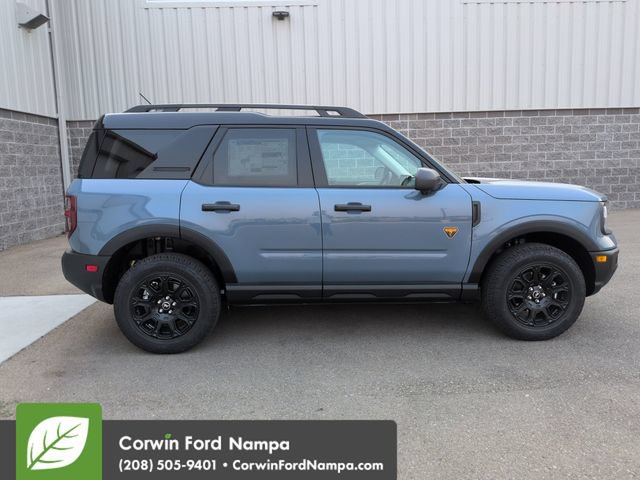 New 2026 Ford Bronco Sport Badlands w/ Badlands Tech Package AWD/4WD image 2