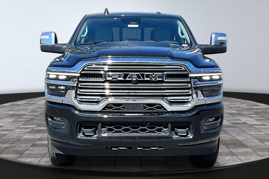 Used 2025 RAM 2500 Laramie AWD/4WD image 27