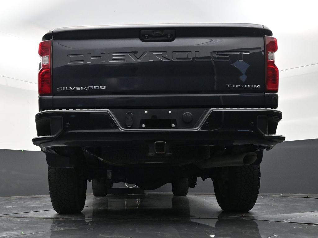 Used 2024 Chevrolet Silverado 2500 Custom w/ Custom Value Package AWD/4WD image 24