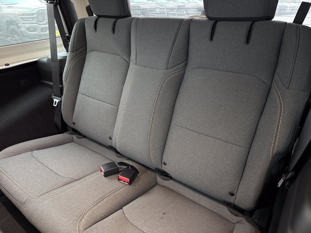 New 2026 Jeep Wrangler Sport AWD/4WD image 22