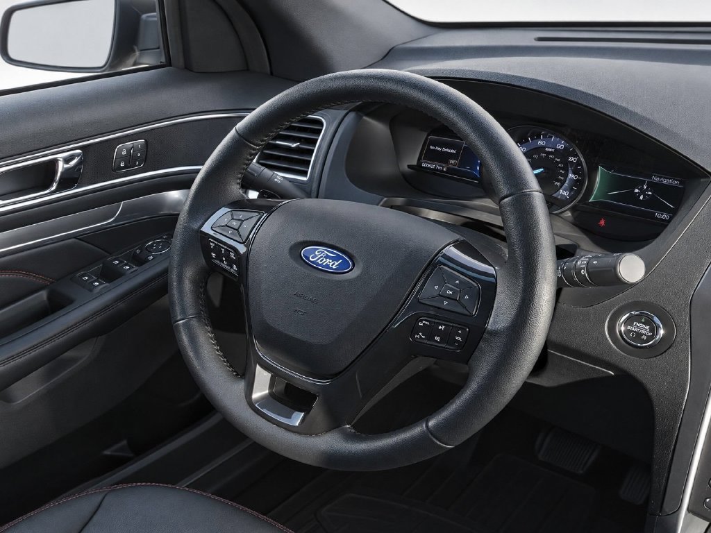 Used 2019 Ford Explorer Sport AWD/4WD image 35