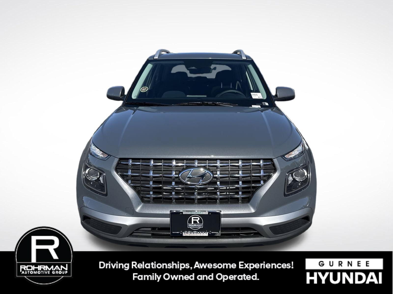 New 2026 Hyundai Venue SEL FWD image 3