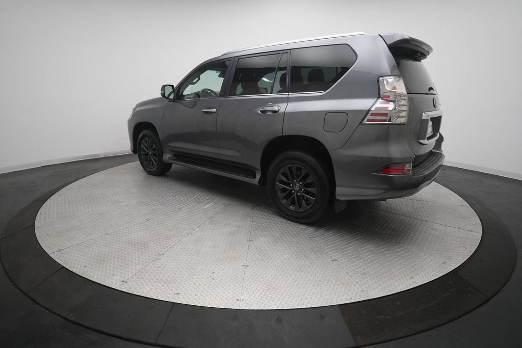 Used 2020 Lexus GX 460 Premium w/ Premium Package AWD/4WD image 34