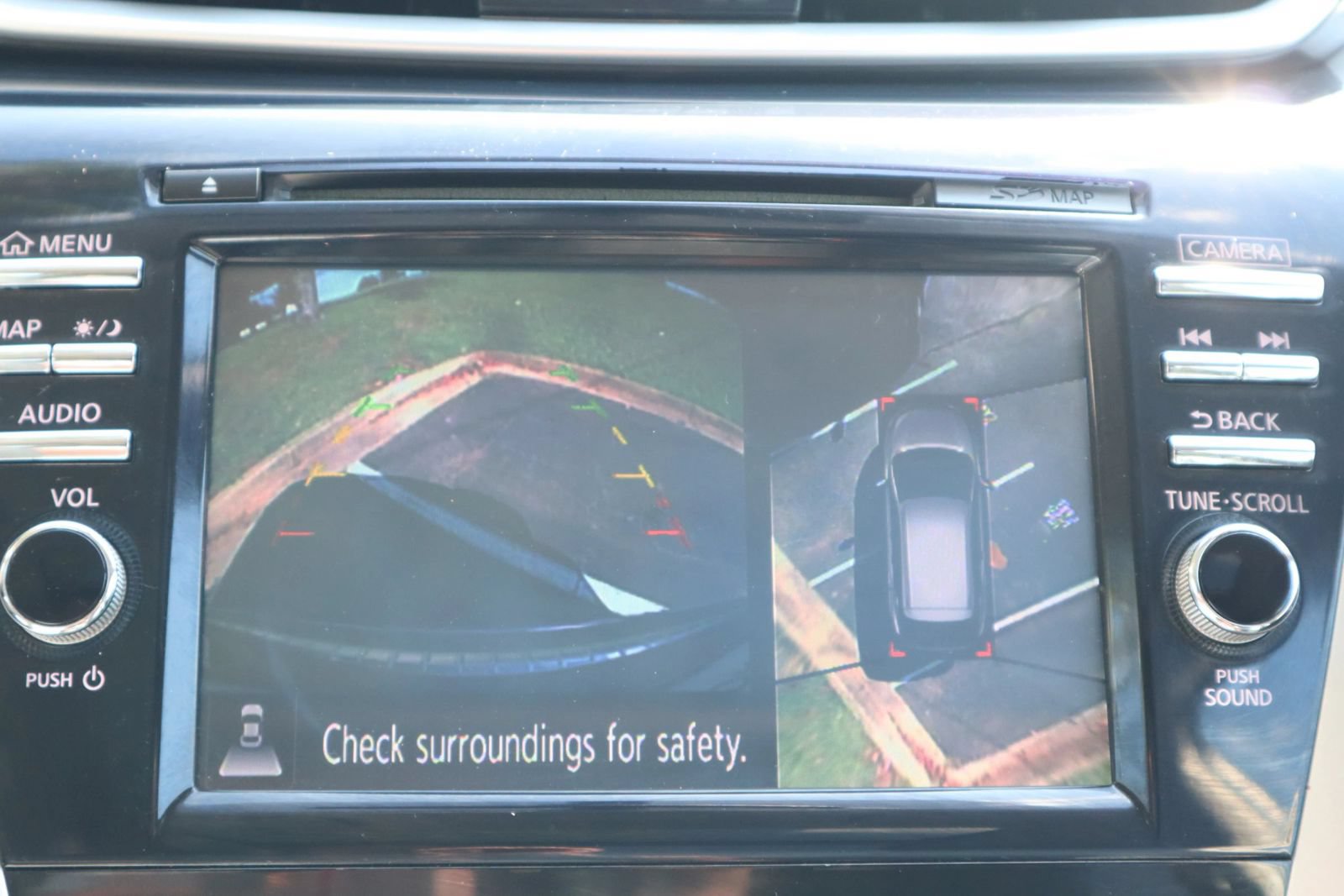 Used 2015 Nissan Murano SL w/ SL Technology Package FWD image 33