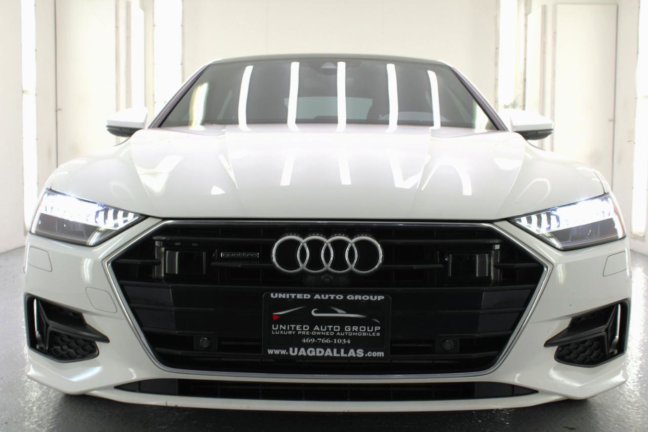 Used 2019 Audi A7 3.0T Premium Plus AWD/4WD image 27