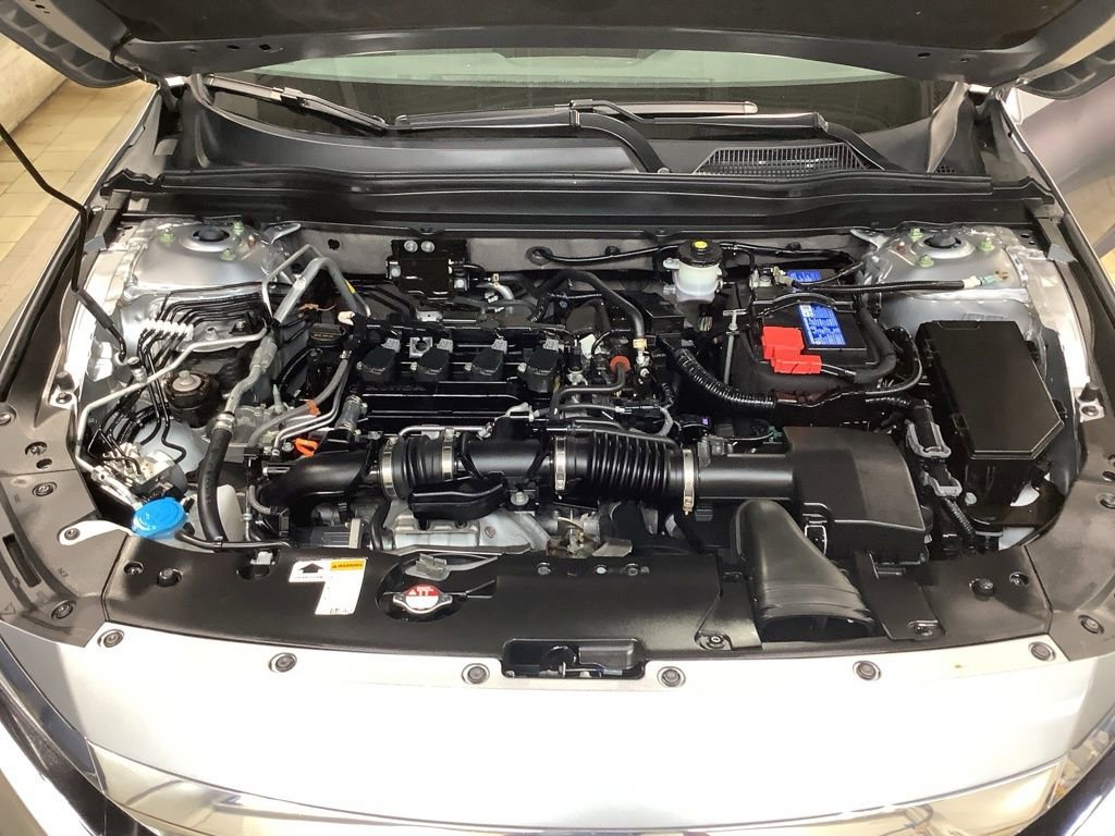 Used 2022 Honda Accord LX image 25