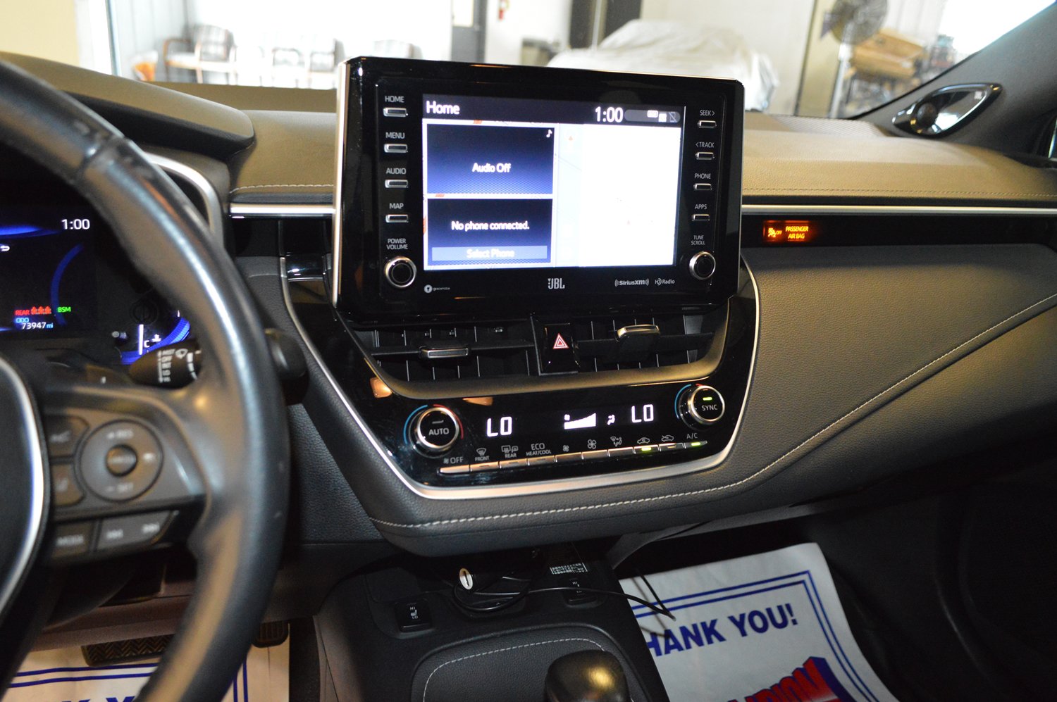 Used 2019 Toyota Corolla XSE FWD image 19
