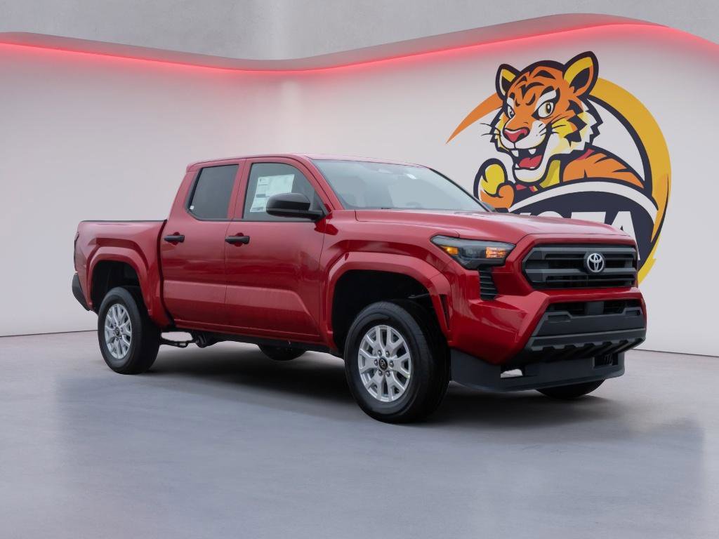 New 2026 Toyota Tacoma SR image 3