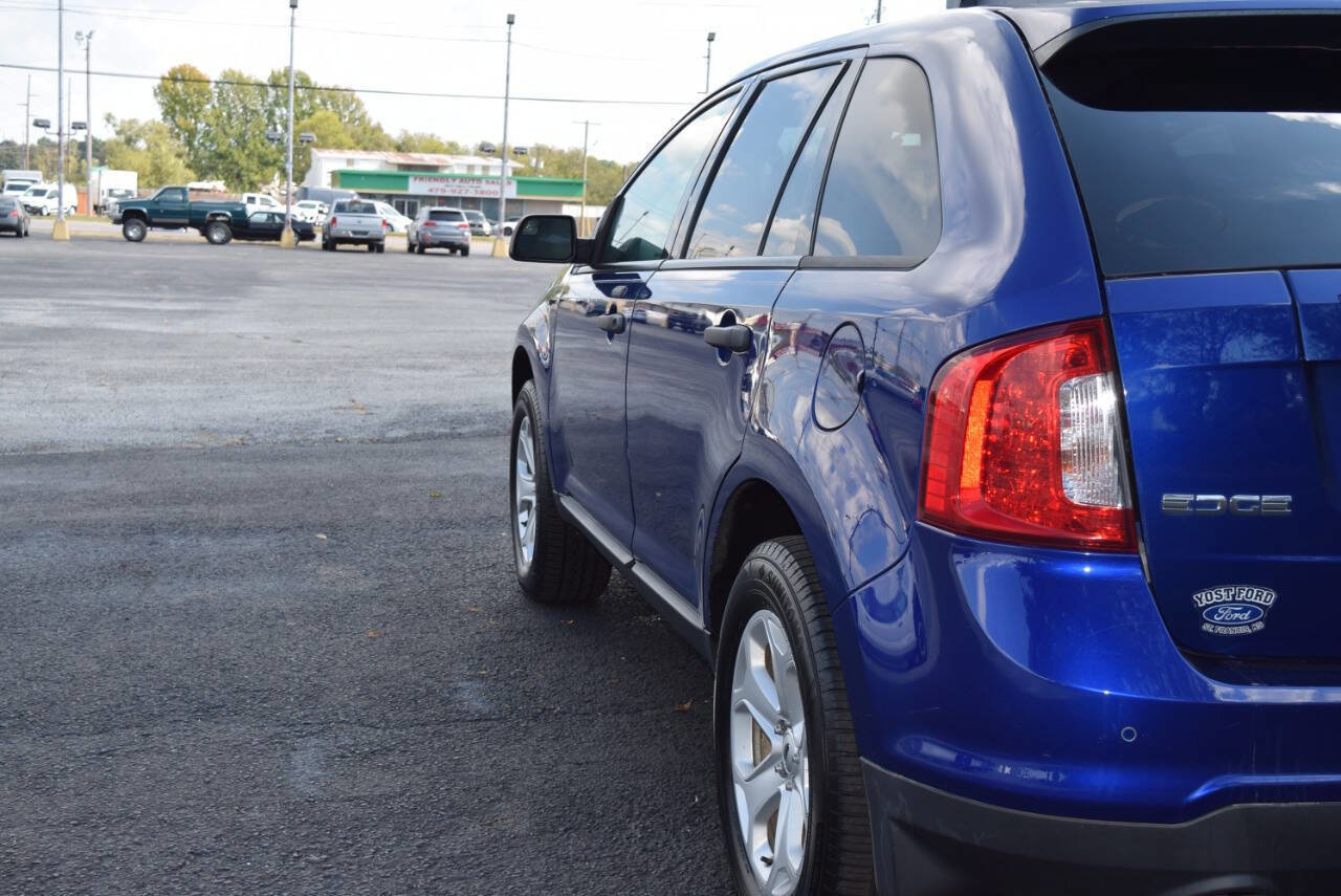 Used 2013 Ford Edge SE image 7