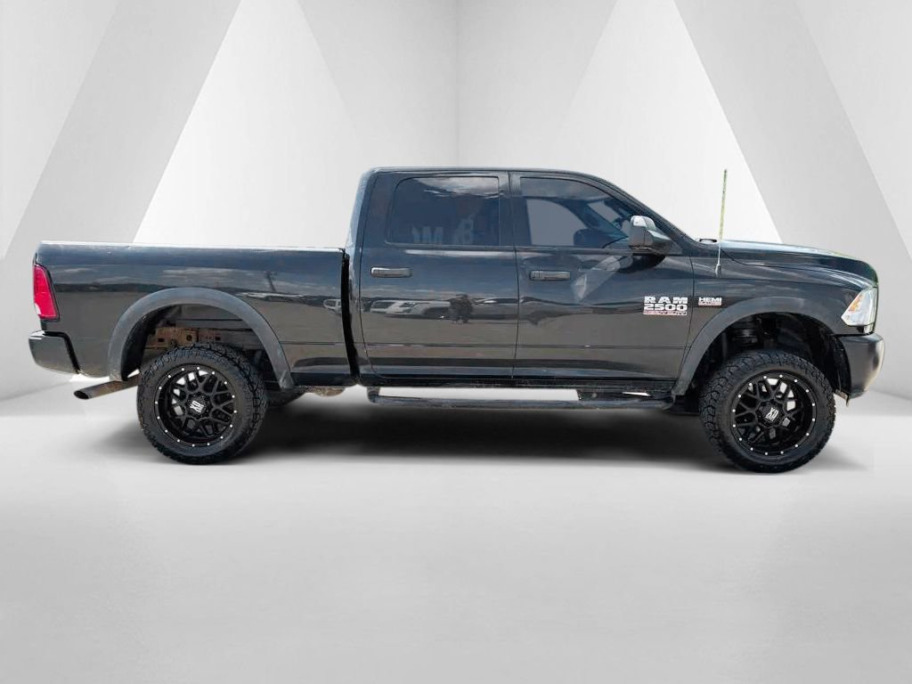 Used 2018 RAM 2500 Tradesman w/ Popular Equipment Group AWD/4WD image 8