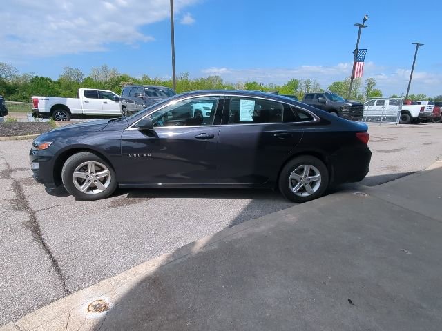 Used 2023 Chevrolet Malibu LS FWD image 24