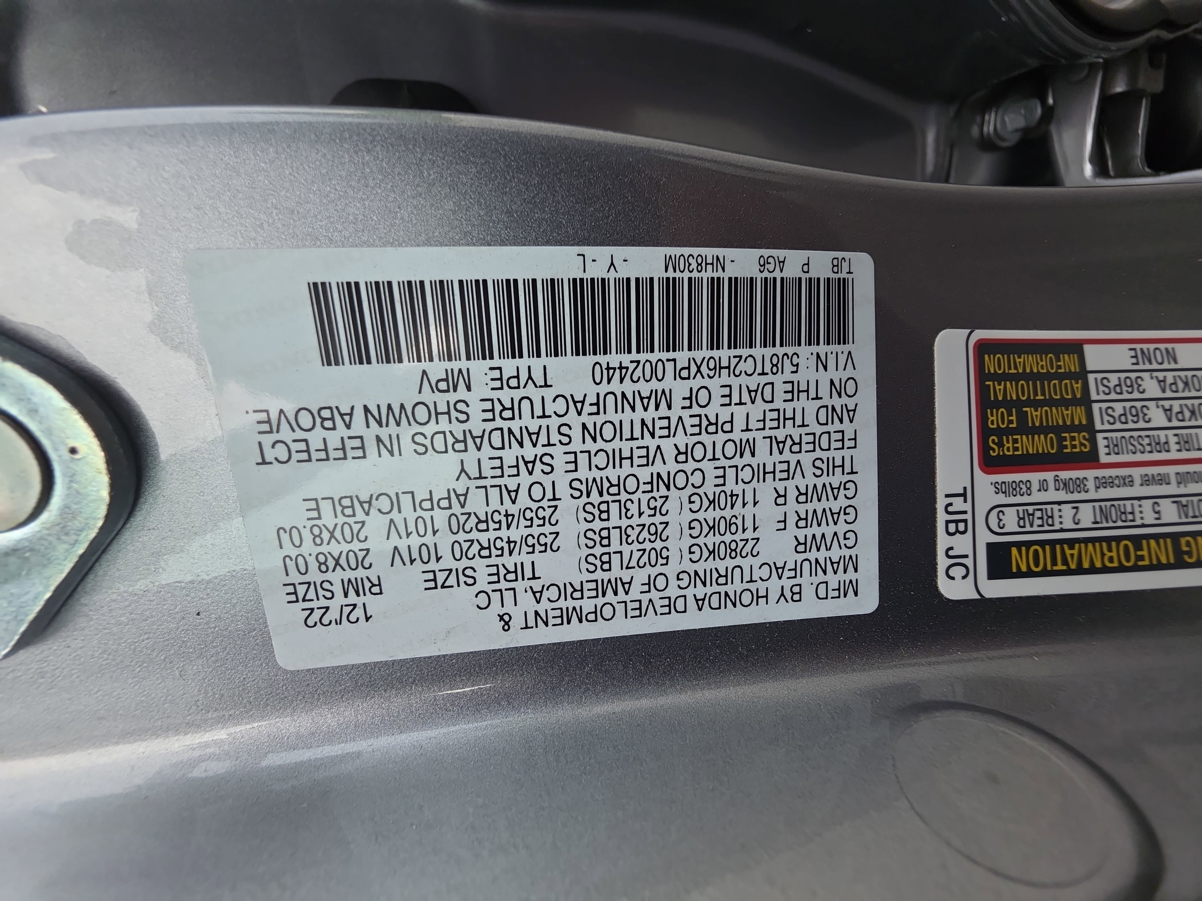 Used 2023 Acura RDX A-Spec AWD/4WD image 36