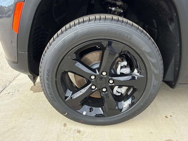 New 2025 Jeep Grand Cherokee L Limited w/ Luxury Tech Group II image 6