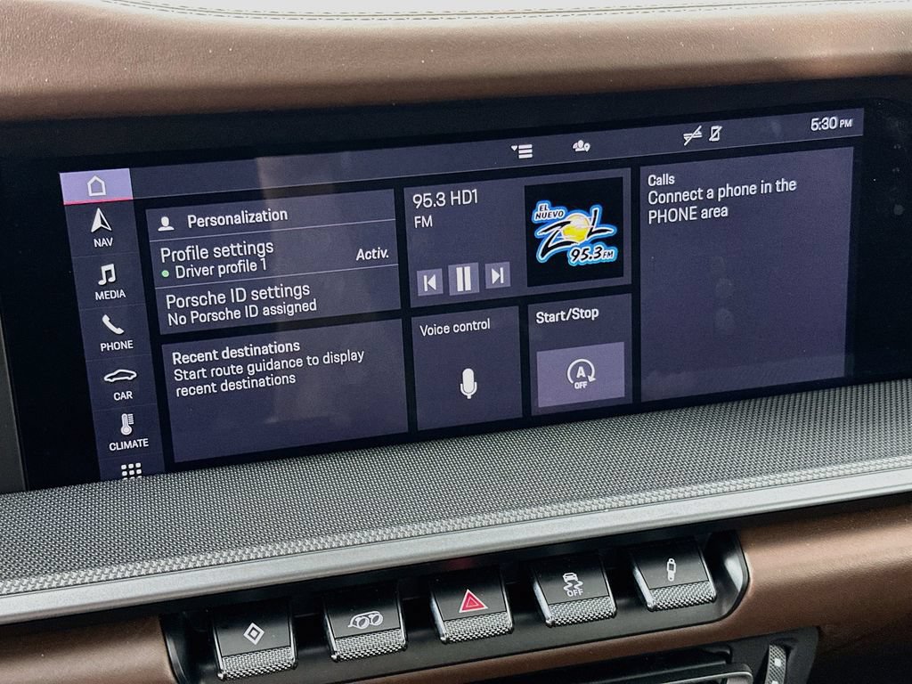 Certified 2020 Porsche 911 Carrera 4S AWD/4WD image 14