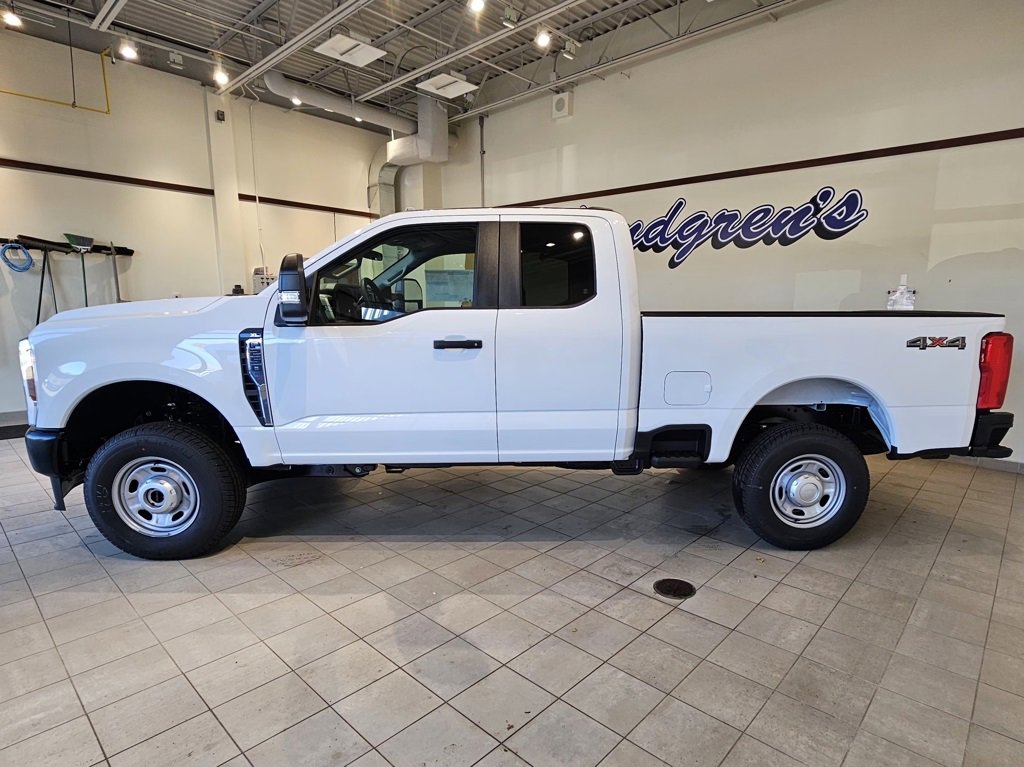 New 2026 Ford F250 XL w/ Snow Plow Prep Package image 2