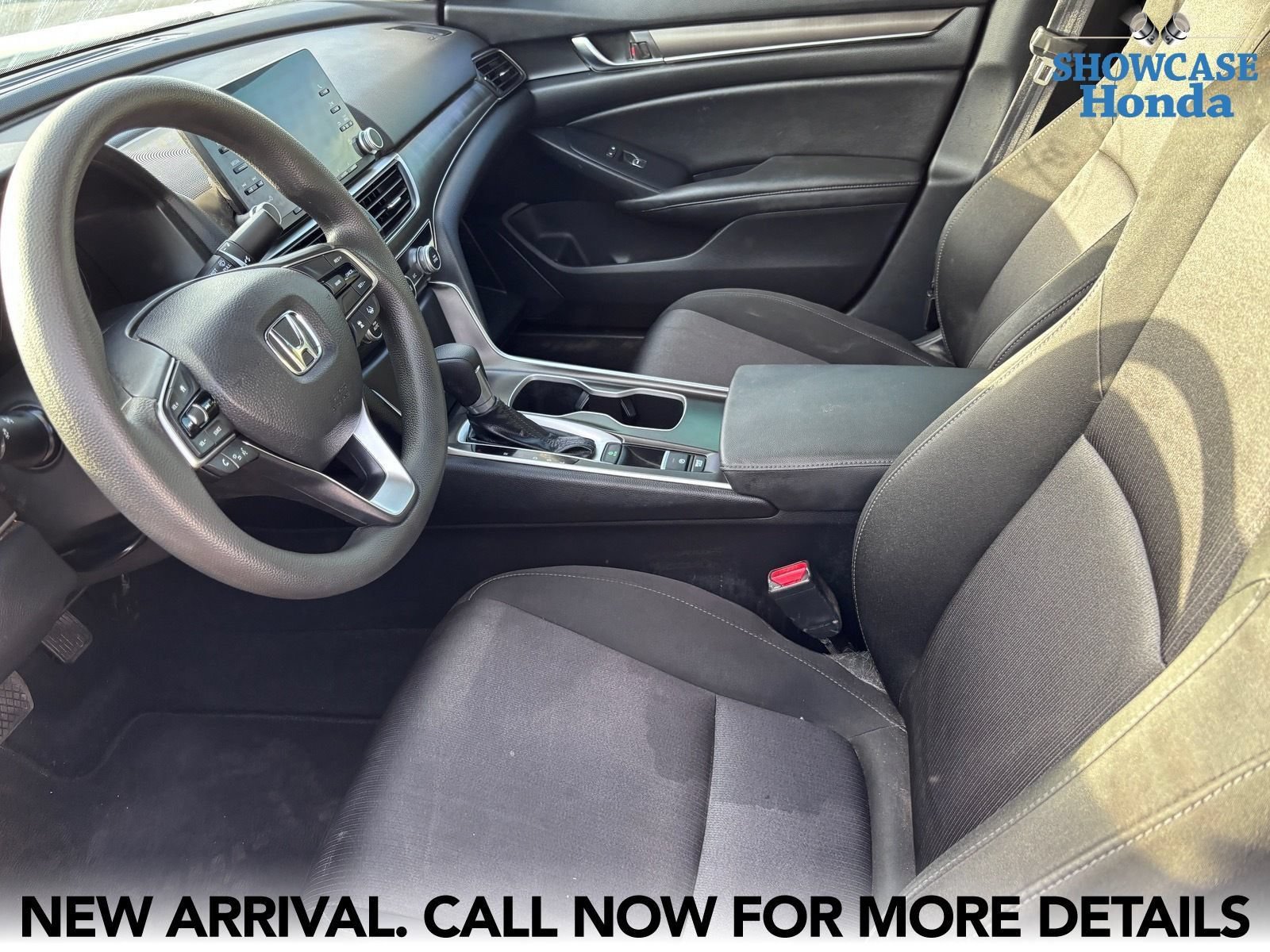 Certified 2019 Honda Accord LX image 9