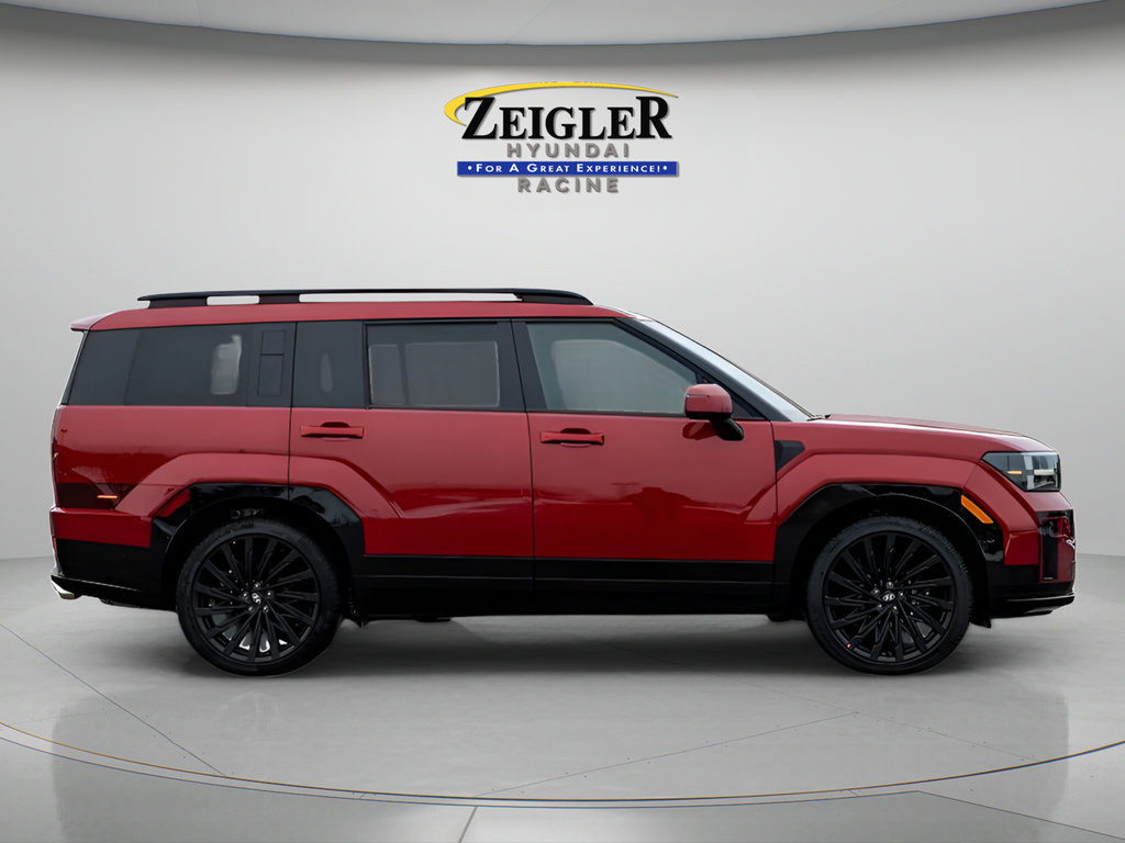 New 2026 Hyundai Santa Fe Calligraphy AWD/4WD image 8