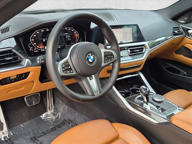 Used 2021 BMW 440i xDrive Coupe w/ Premium Package AWD/4WD image 10