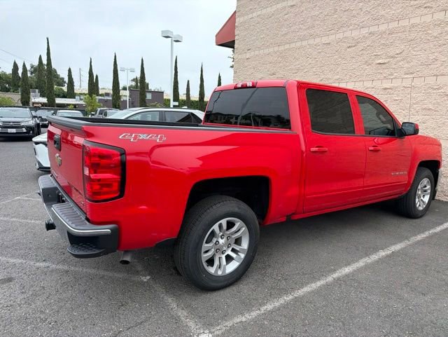 Used 2017 Chevrolet Silverado 1500 LT w/ All Star Edition AWD/4WD image 9