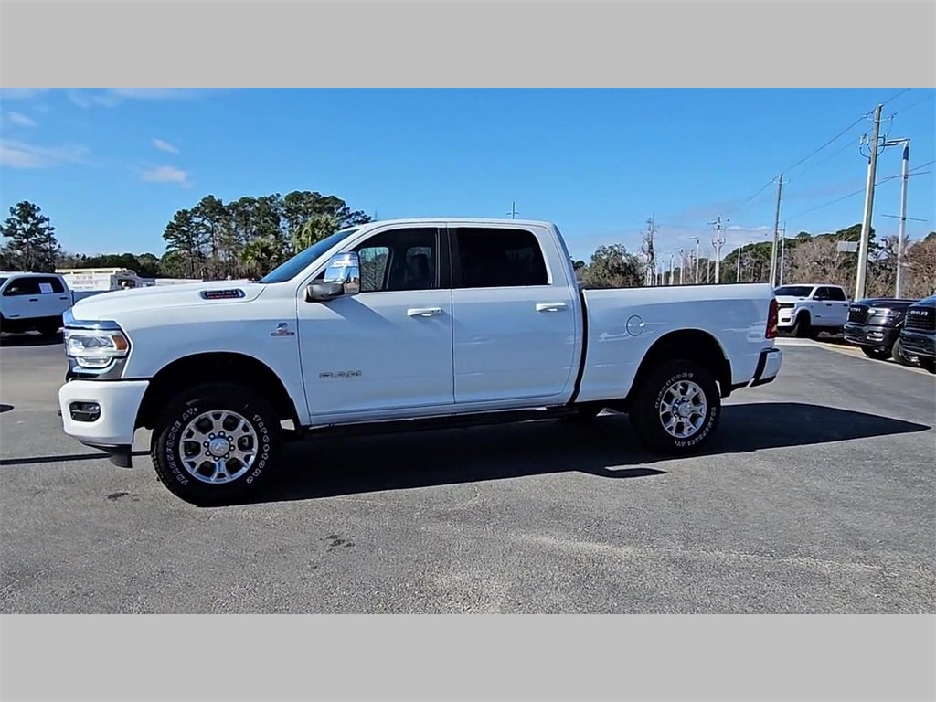 Used 2024 RAM 2500 Laramie w/ Safety Group image 27