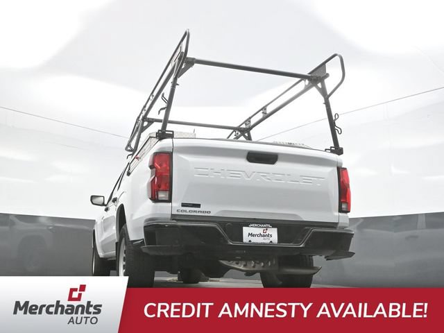 Used 2024 Chevrolet Colorado W/T w/ Safety Package RWD image 33