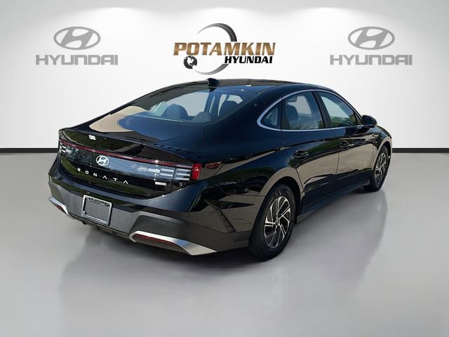 New 2026 Hyundai Sonata Blue image 5