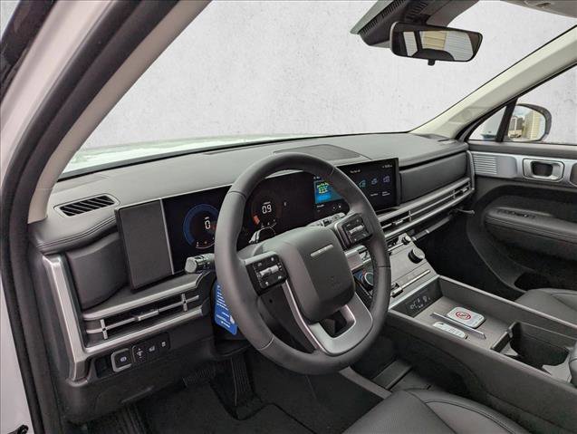 New 2026 Hyundai Santa Fe SEL w/ Tow & Go Package FWD image 12