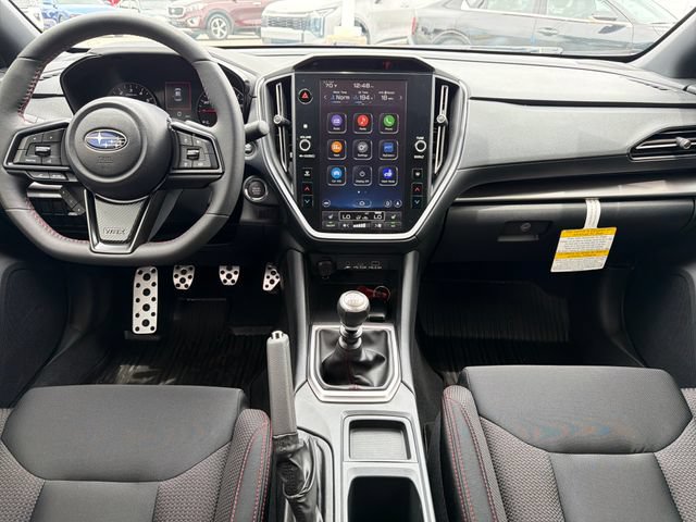 Certified 2024 Subaru WRX Premium AWD/4WD image 9