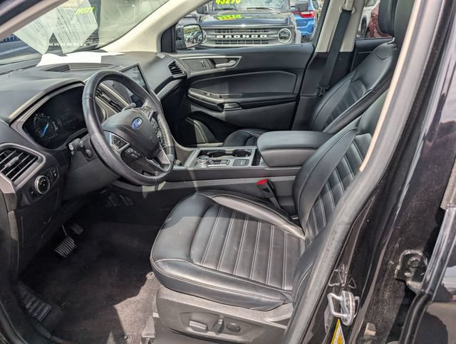 Used 2023 Ford Edge SEL w/ Convenience Package AWD/4WD image 14