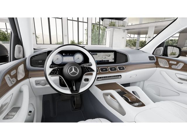New 2026 Mercedes-Benz Maybach GLS 600 4MATIC image 3