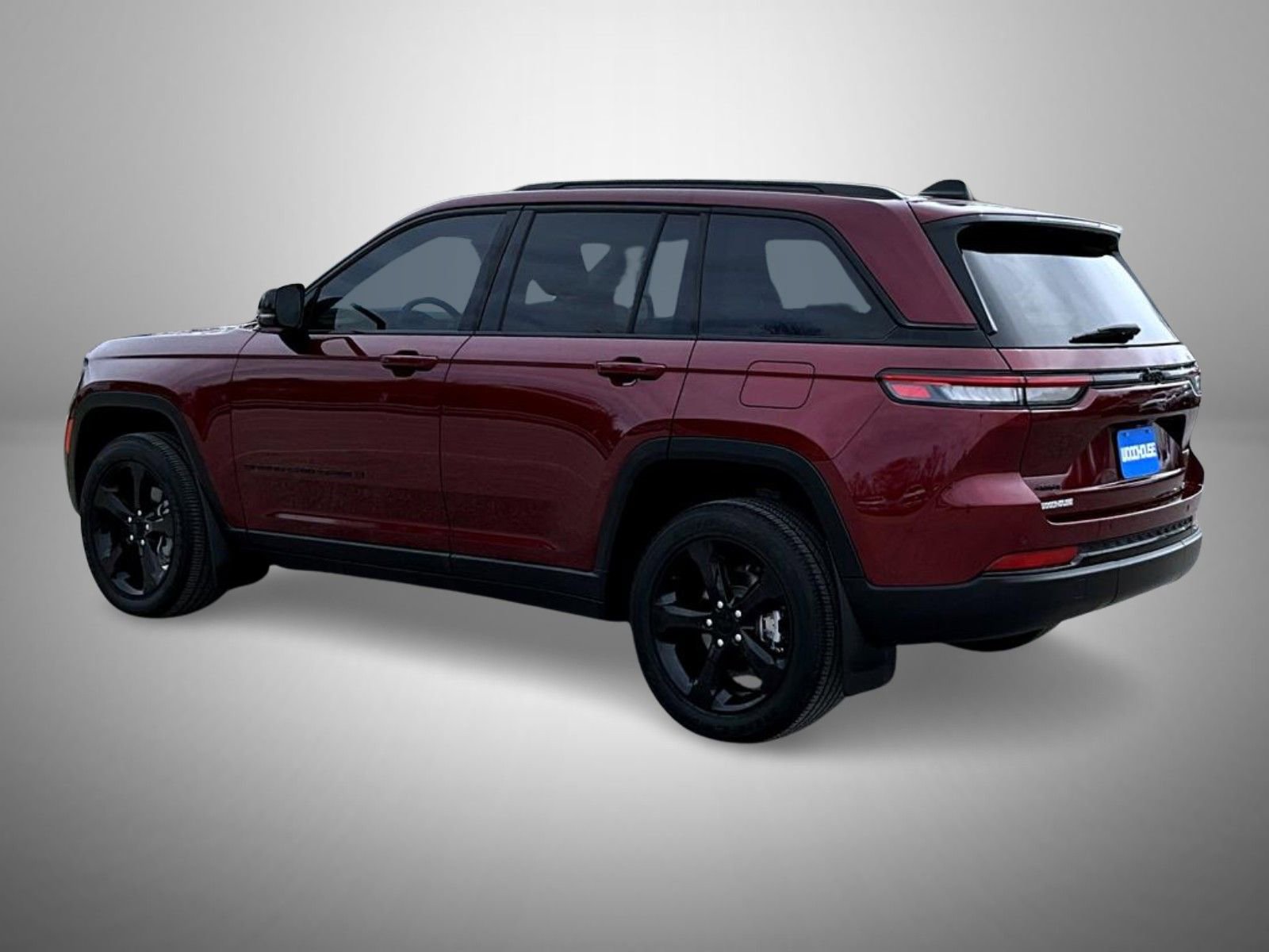 Used 2023 Jeep Grand Cherokee Altitude image 7