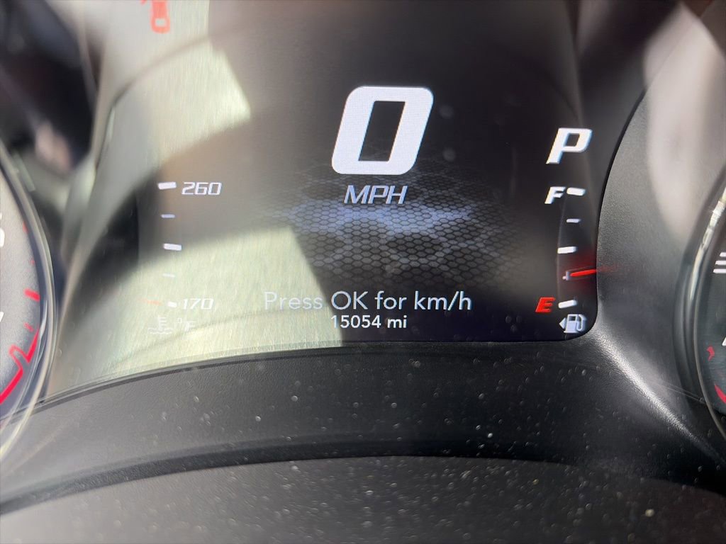 Used 2022 Dodge Charger Scat Pack w/ Daytona Edition Group image 16