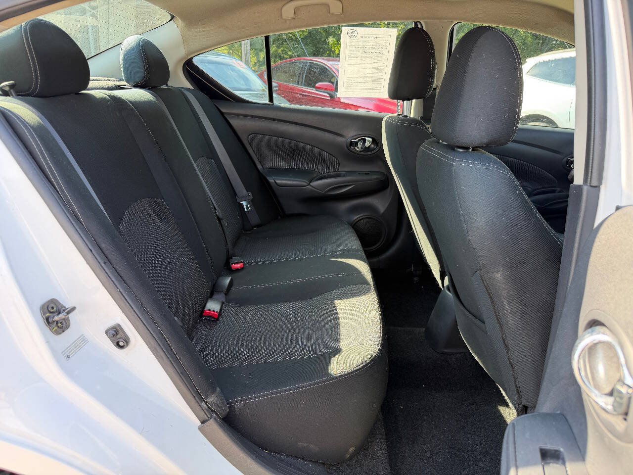Used 2019 Nissan Versa SV FWD image 11