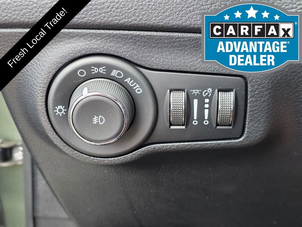 Used 2021 Jeep Compass Limited AWD/4WD image 23