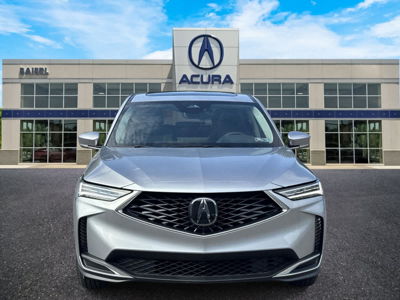 New 2026 Acura MDX SH-AWD image 8