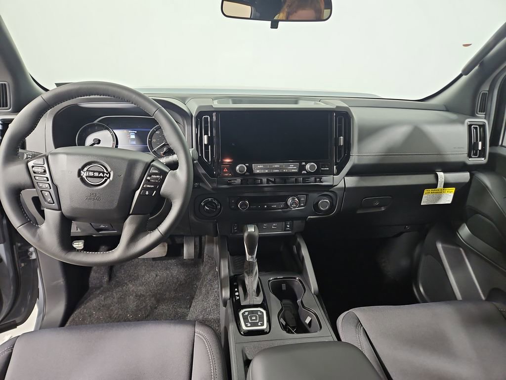 New 2026 Nissan Frontier SV AWD/4WD image 12