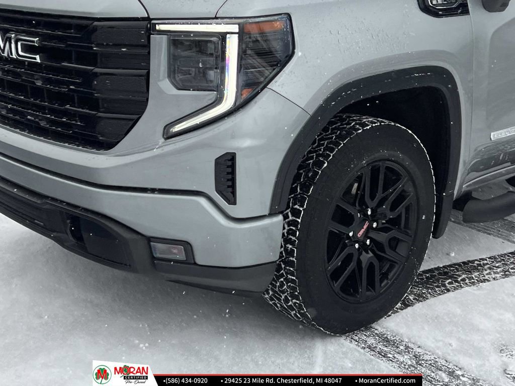 Used 2023 GMC Sierra 1500 Elevation image 8