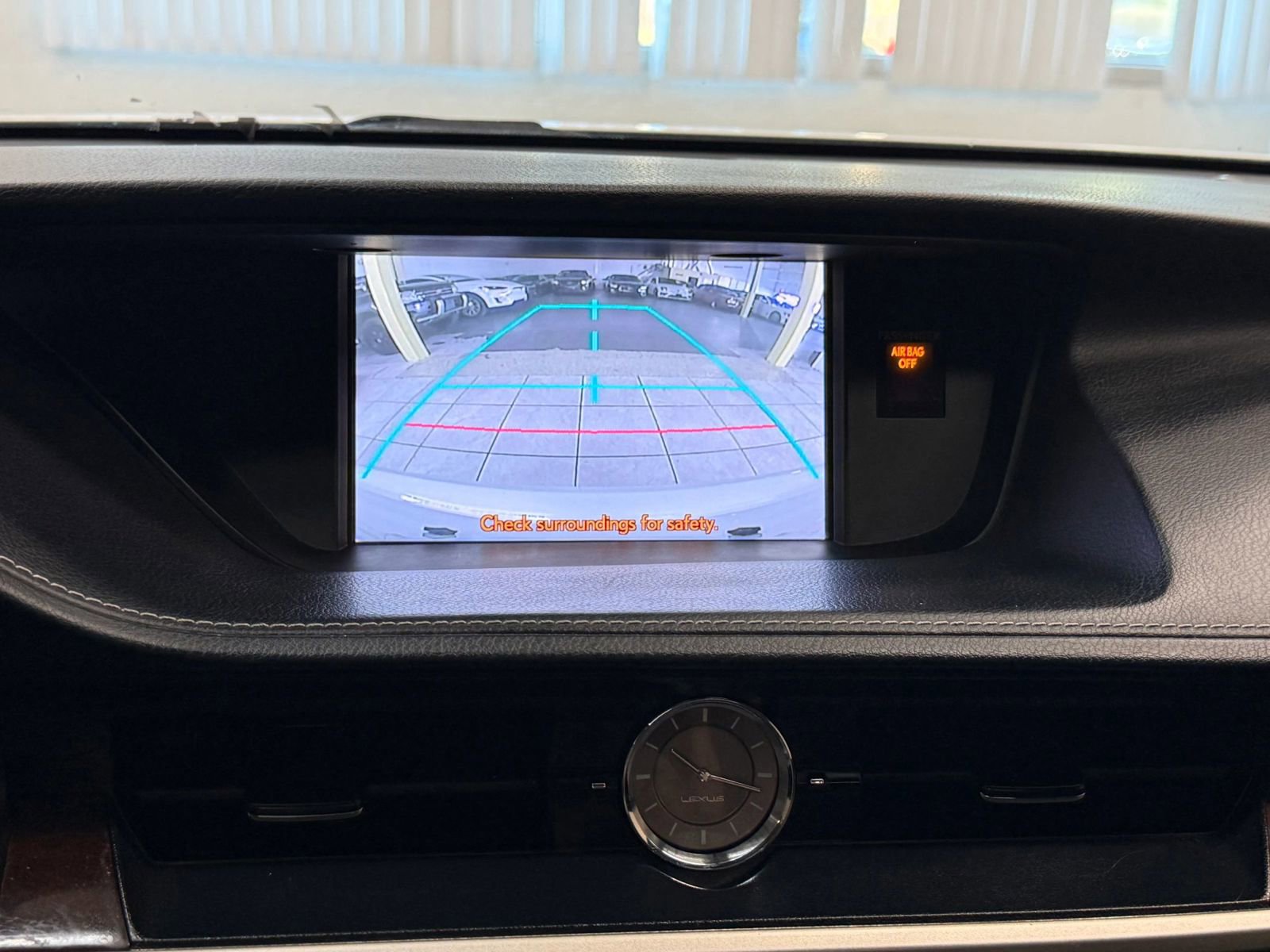 Used 2013 Lexus ES 350 w/ Luxury Pkg image 32