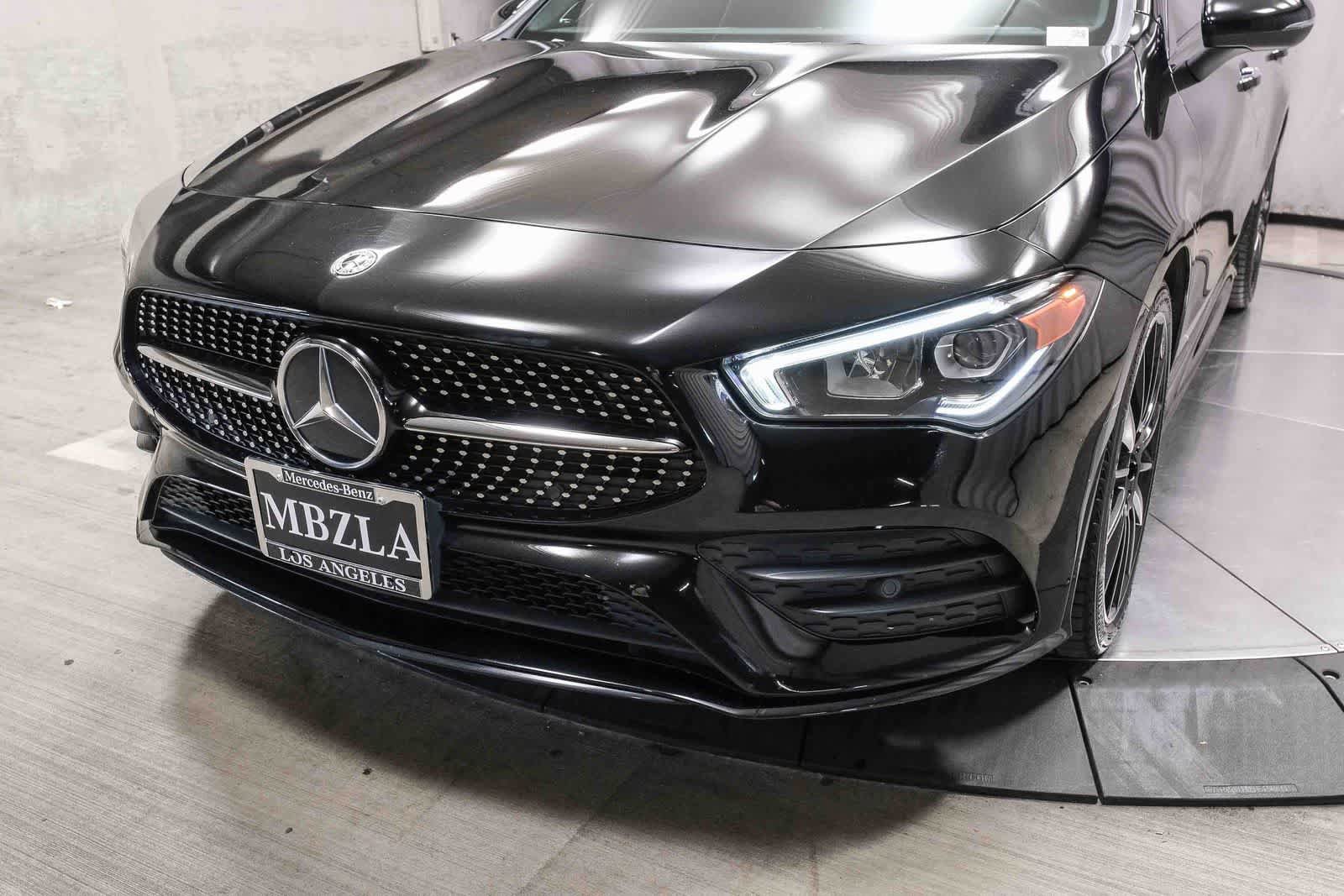 Used 2023 Mercedes-Benz CLA 250 image 11