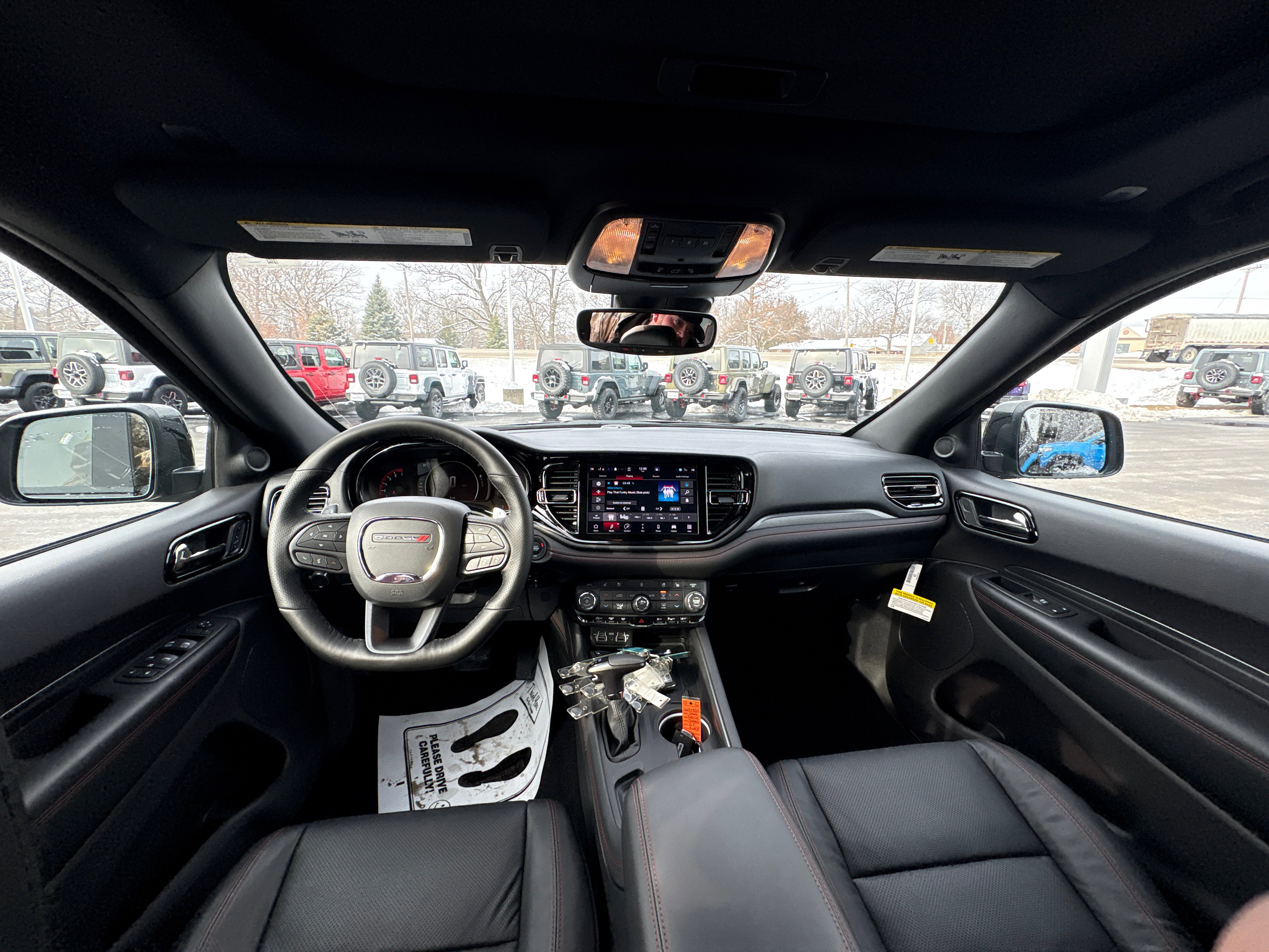 New 2026 Dodge Durango GT image 12